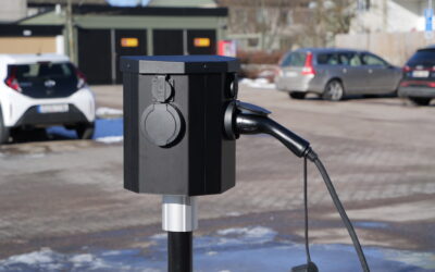 Ökar laddboxar värdet på bostadsrätter?